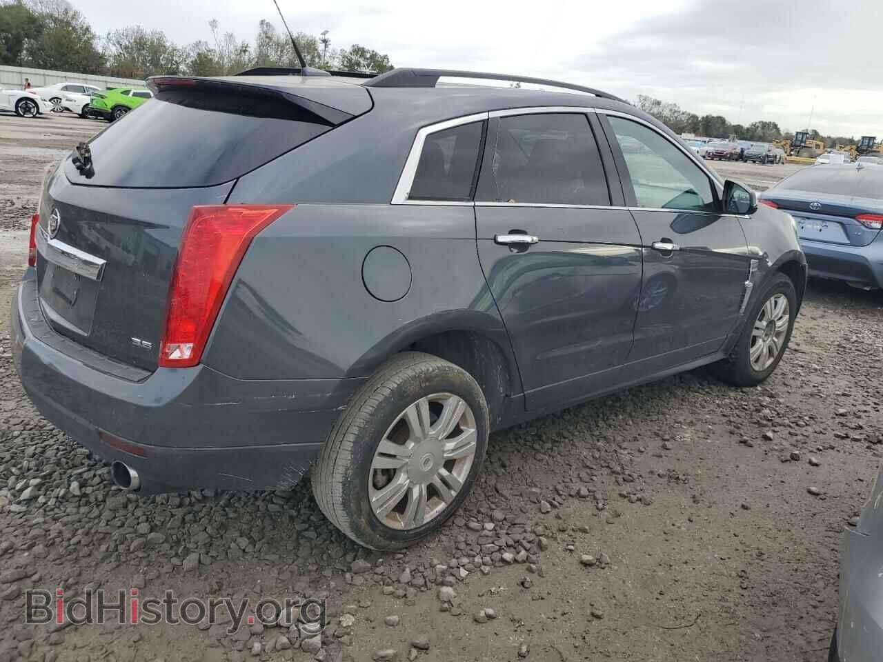 2012 CADILLAC SRX - VIN: 3GYFNGE33CS634529 - Фото 3