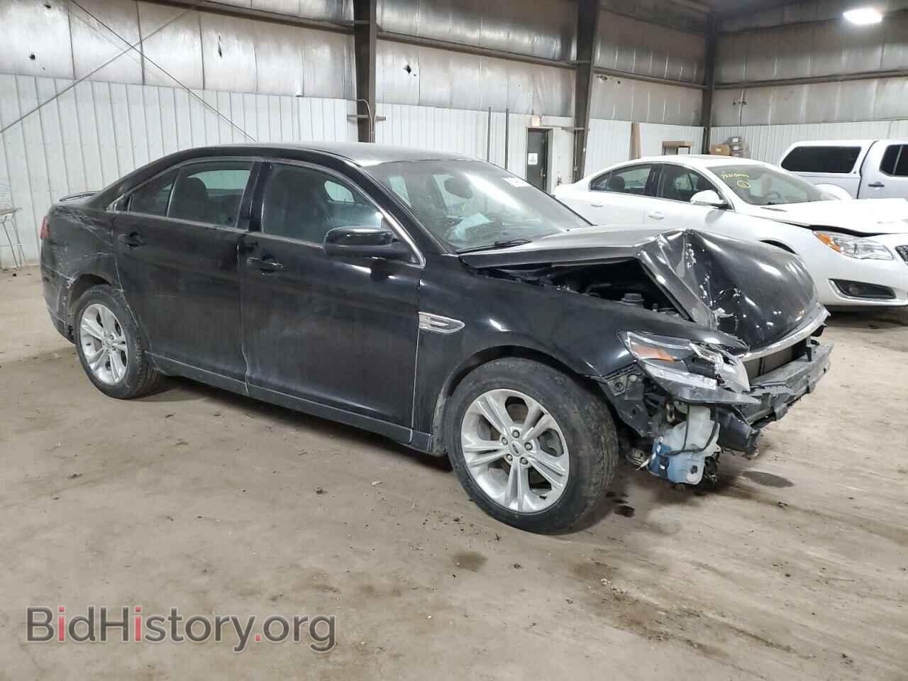 2016 FORD TAURUS - VIN: 1FAHP2E84GG139189 - Фото 4
