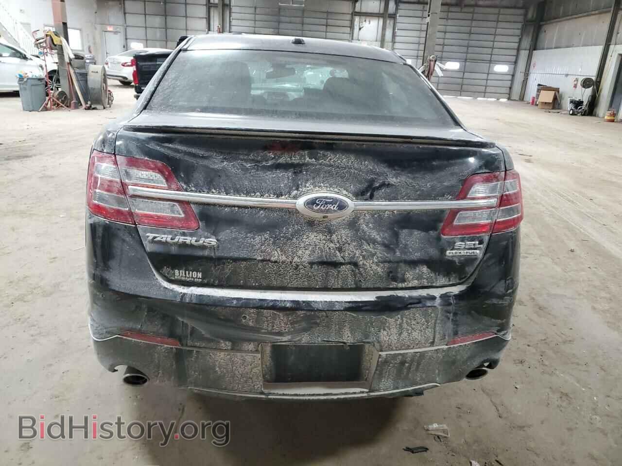 2016 FORD TAURUS - VIN: 1FAHP2E84GG139189 - Фото 6
