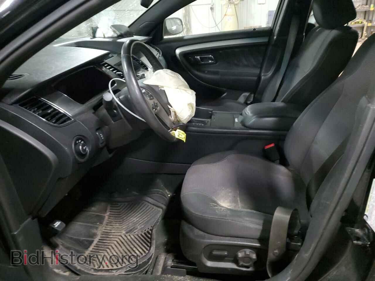 2016 FORD TAURUS - VIN: 1FAHP2E84GG139189 - Фото 7
