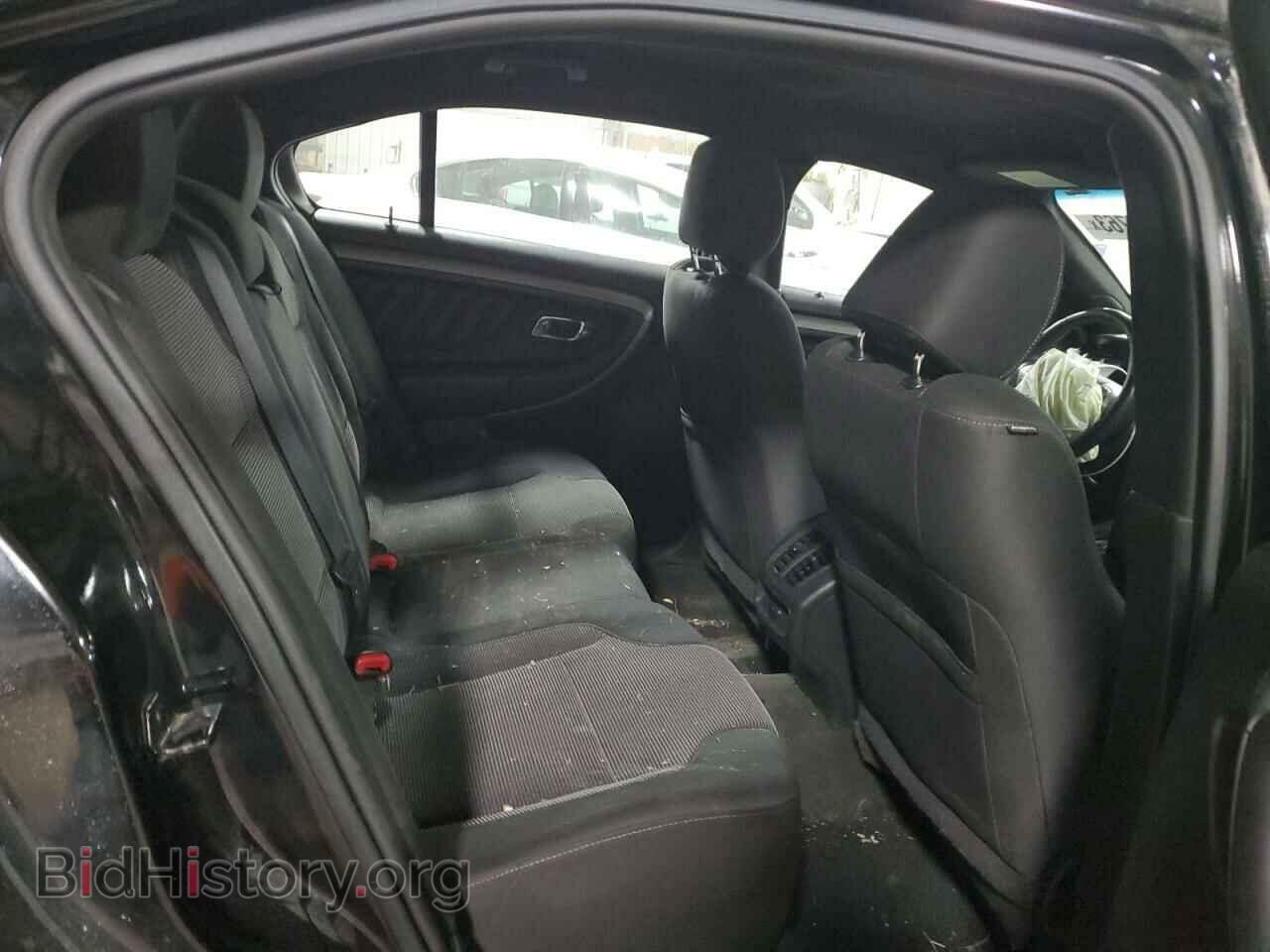 2016 FORD TAURUS - VIN: 1FAHP2E84GG139189 - Фото 10