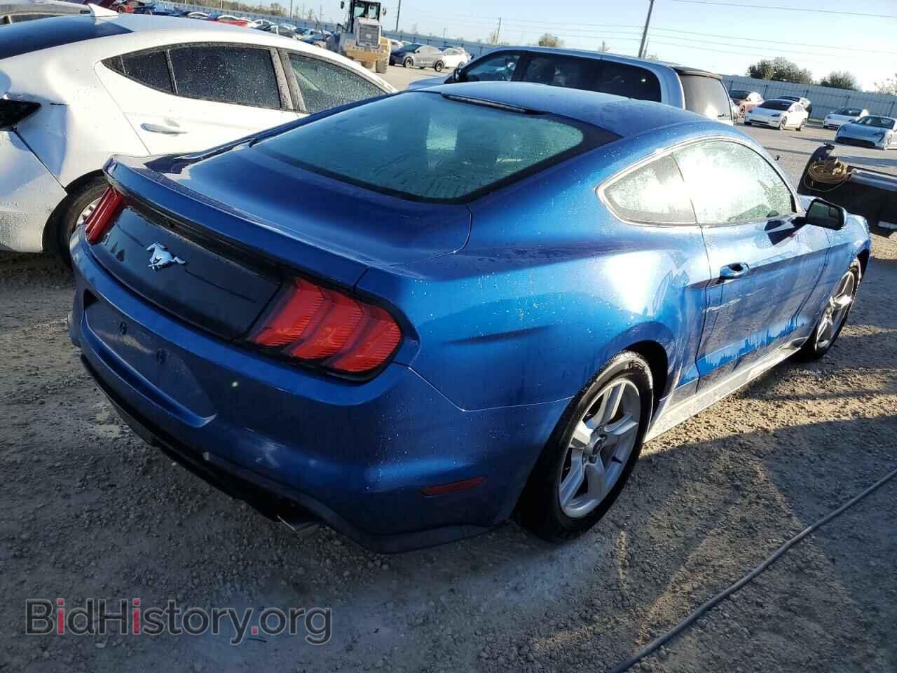 2018 FORD ALL Models - VIN: 1FA6P8TH2J5127977 - Фото 3