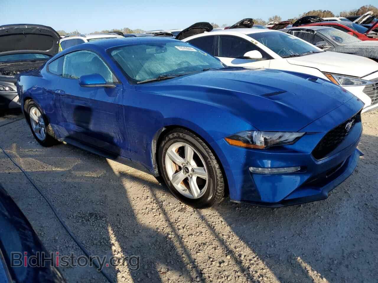 2018 FORD ALL Models - VIN: 1FA6P8TH2J5127977 - Фото 4