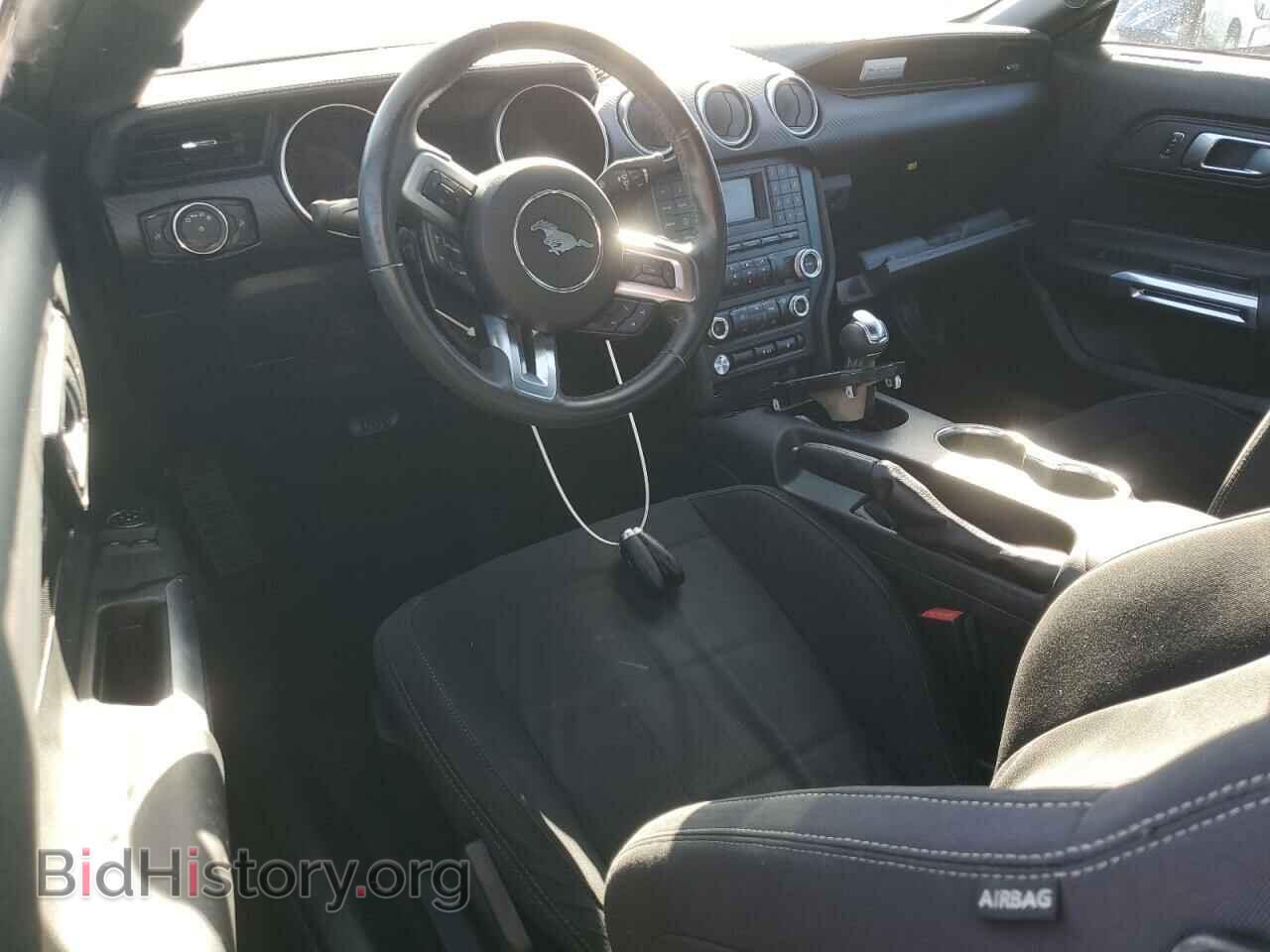2018 FORD ALL Models - VIN: 1FA6P8TH2J5127977 - Фото 8