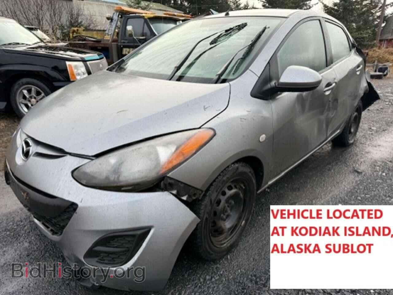 Photo JM1DE1KY8E0180346 - MAZDA 2 2014