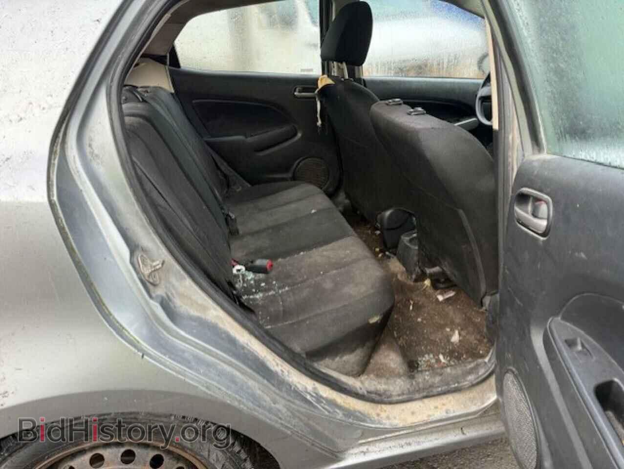 2014 MAZDA 2 - VIN: JM1DE1KY8E0180346 - Фото 9
