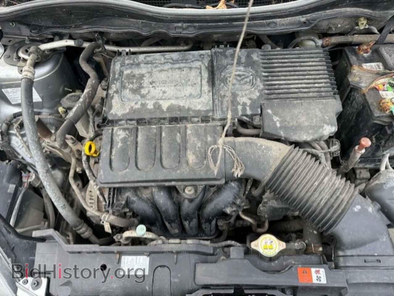 2014 MAZDA 2 - VIN: JM1DE1KY8E0180346 - Фото 10