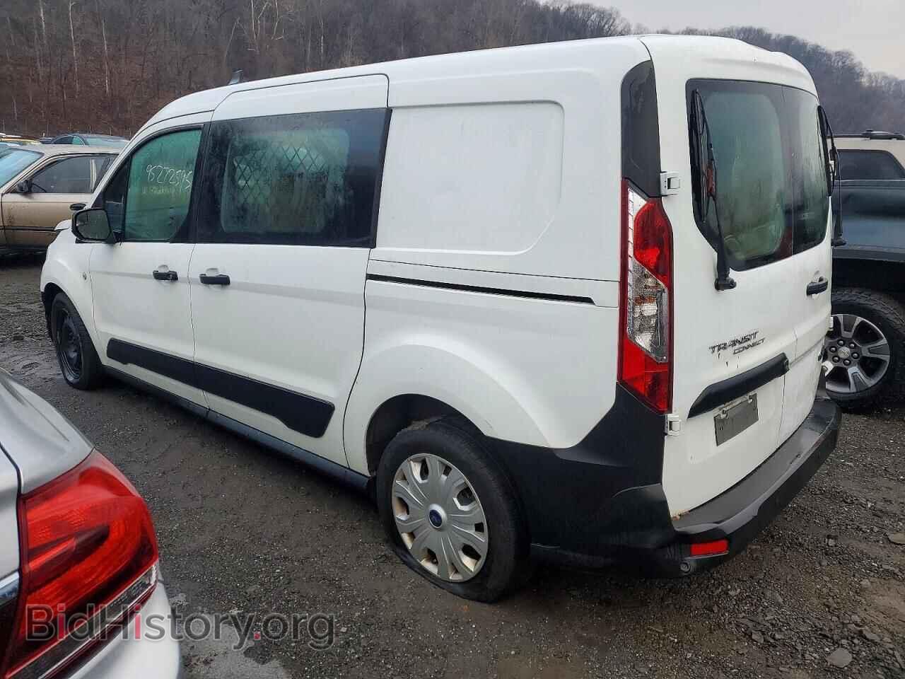 2022 FORD TRANSIT - VIN: NM0LS7S24N1527827 - Фото 2