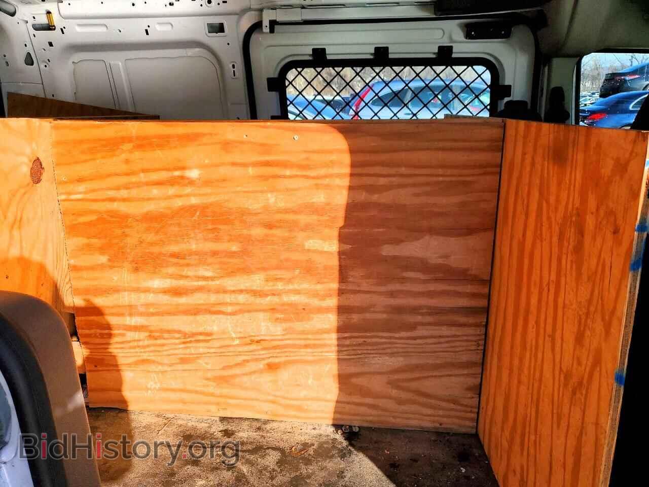 2022 FORD TRANSIT - VIN: NM0LS7S24N1527827 - Фото 11
