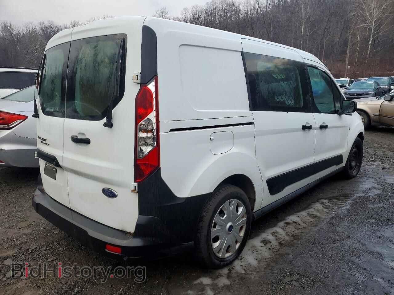 2022 FORD TRANSIT - VIN: NM0LS7S24N1527827 - Фото 3
