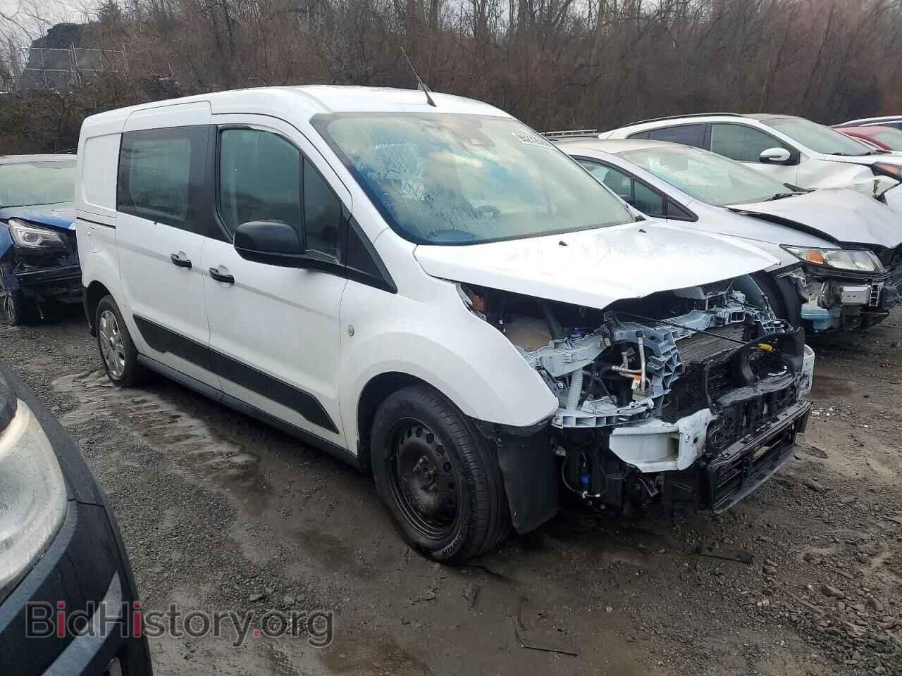 2022 FORD TRANSIT - VIN: NM0LS7S24N1527827 - Фото 4