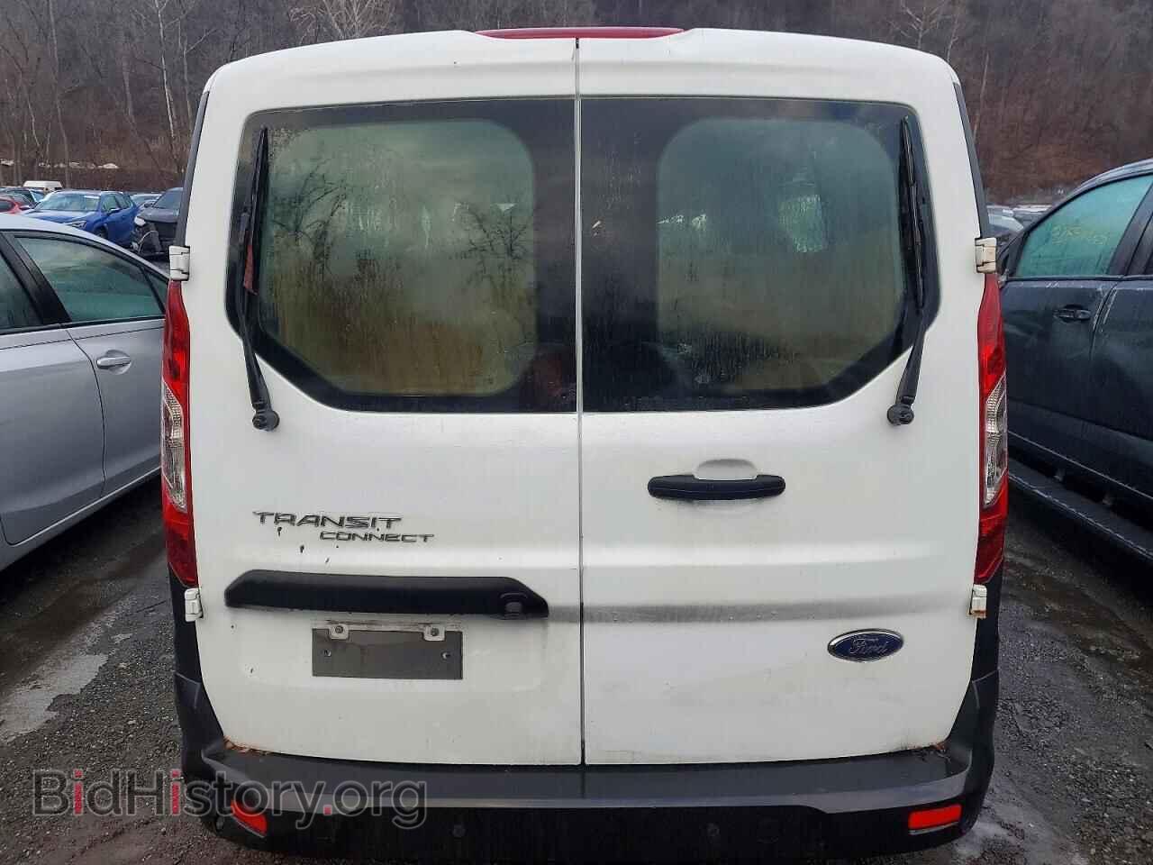 2022 FORD TRANSIT - VIN: NM0LS7S24N1527827 - Фото 6