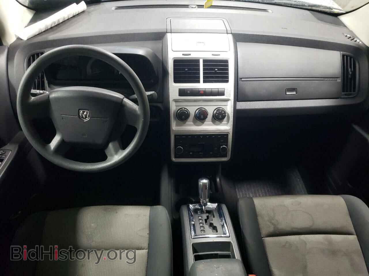 2009 DODGE JOURNEY - VIN: 3D4GG47B49T557733 - Фото 8