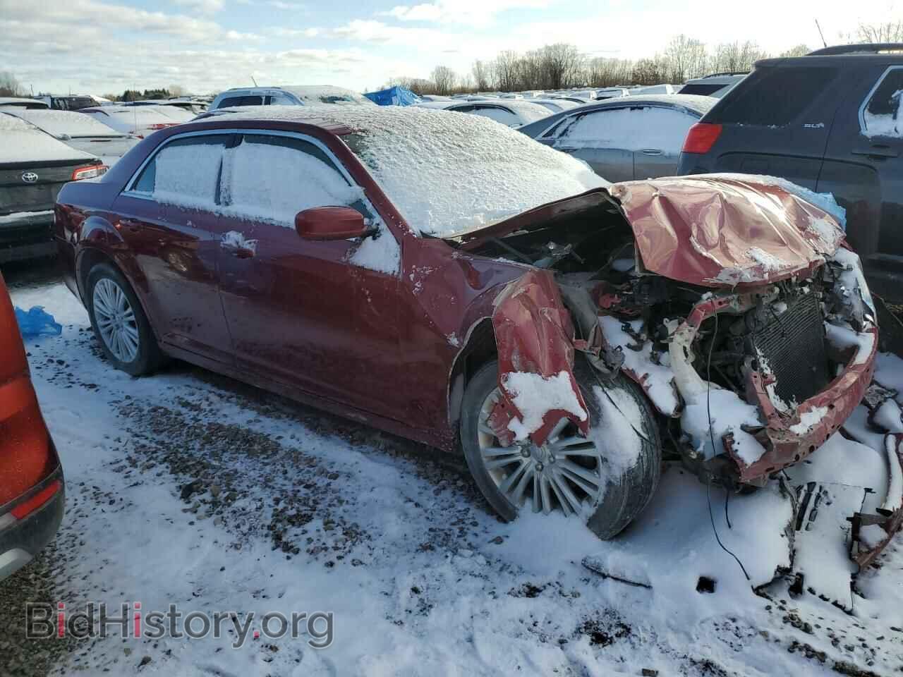 2014 CHRYSLER 300 - VIN: 2C3CCARG2EH303976 - Фото 4