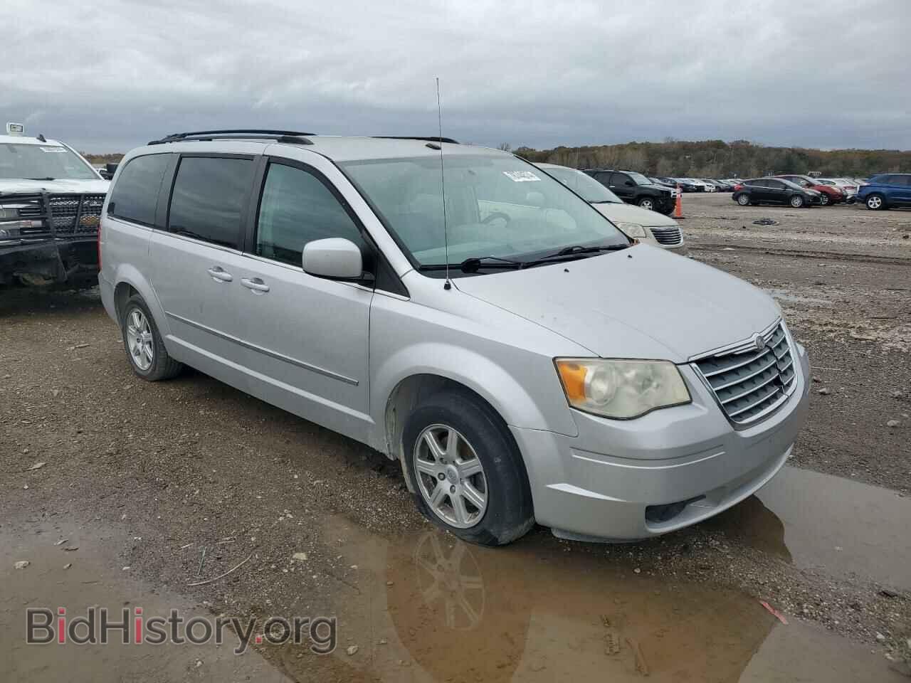 2010 CHRYSLER MINIVAN - VIN: 2A4RR5D11AR217829 - Фото 4
