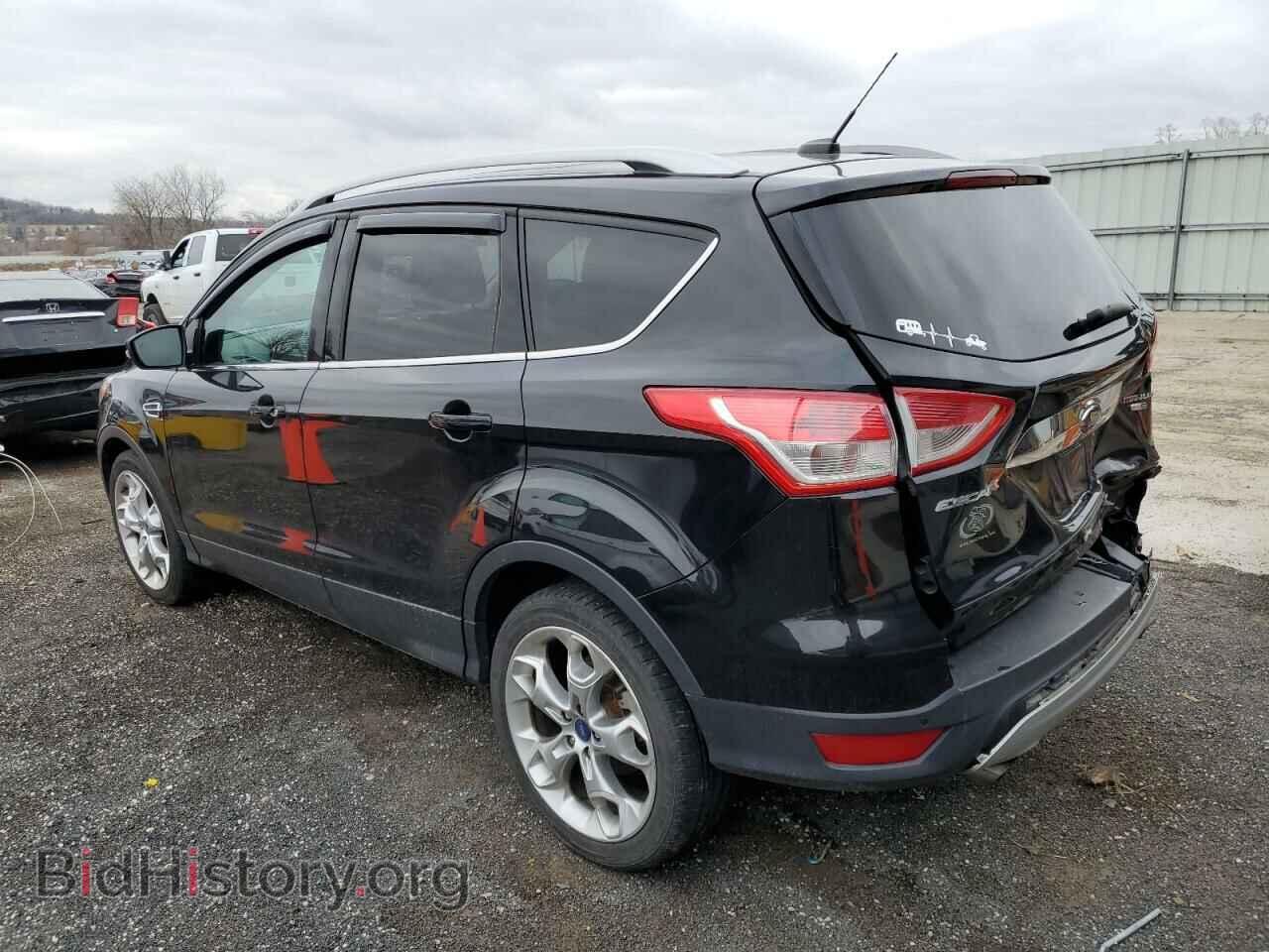2015 FORD ESCAPE - VIN: 1FMCU9J96FUB14035 - Фото 2