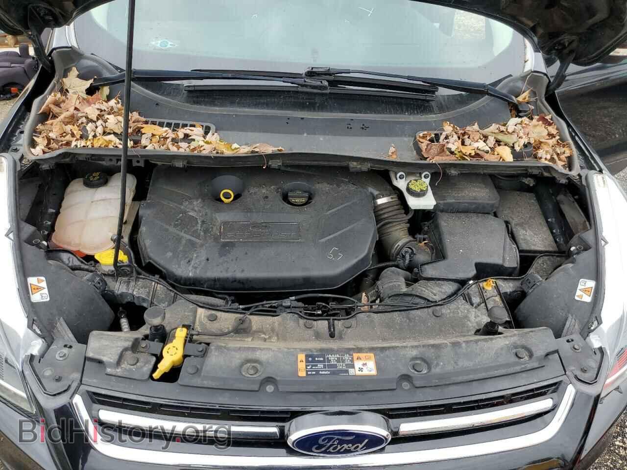 2015 FORD ESCAPE - VIN: 1FMCU9J96FUB14035 - Фото 11