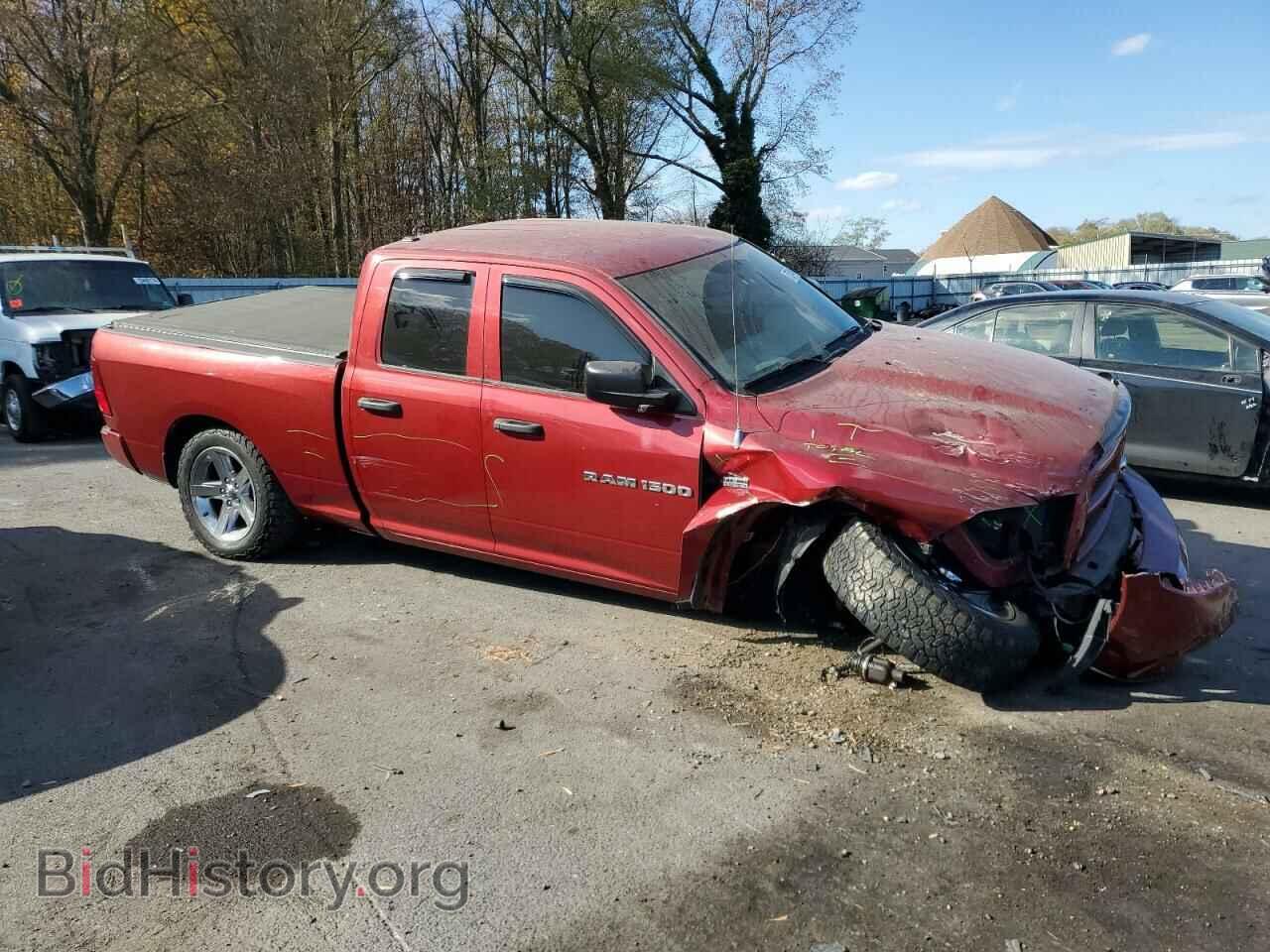 2012 DODGE RAM 1500 - VIN: 1C6RD7FT8CS282734 - Photo 4
