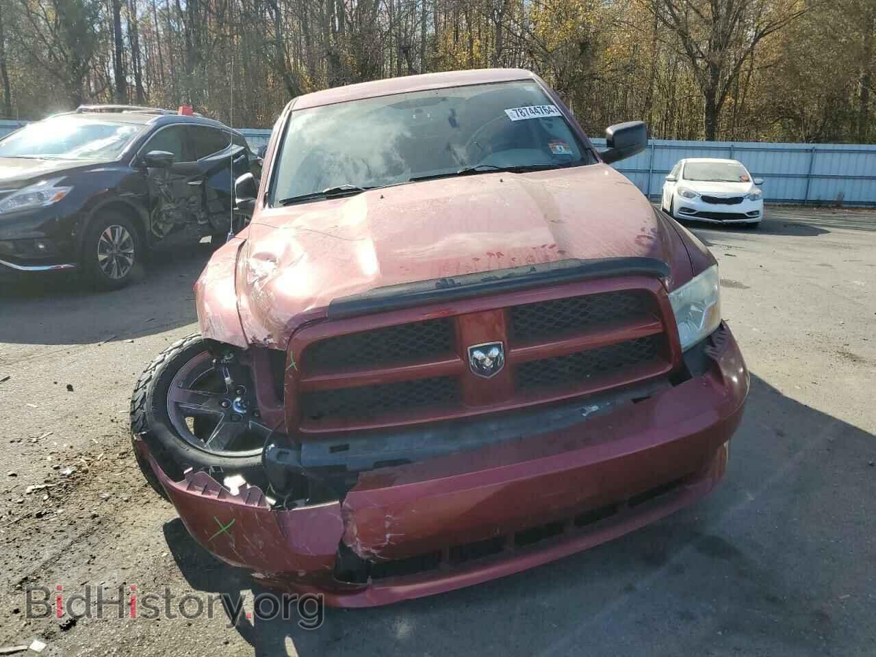 2012 DODGE RAM 1500 - VIN: 1C6RD7FT8CS282734 - Photo 5
