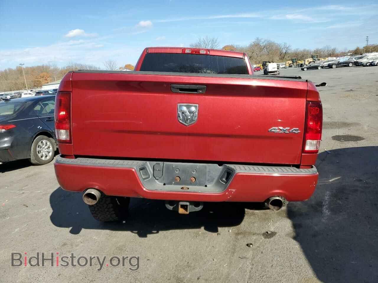 2012 DODGE RAM 1500 - VIN: 1C6RD7FT8CS282734 - Photo 6