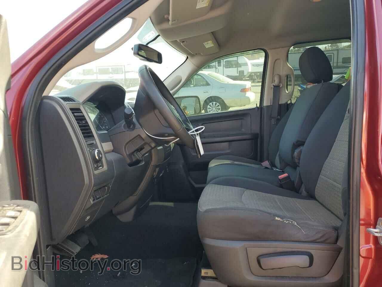 2012 DODGE RAM 1500 - VIN: 1C6RD7FT8CS282734 - Photo 7