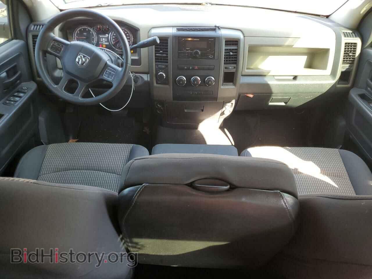 2012 DODGE RAM 1500 - VIN: 1C6RD7FT8CS282734 - Photo 8