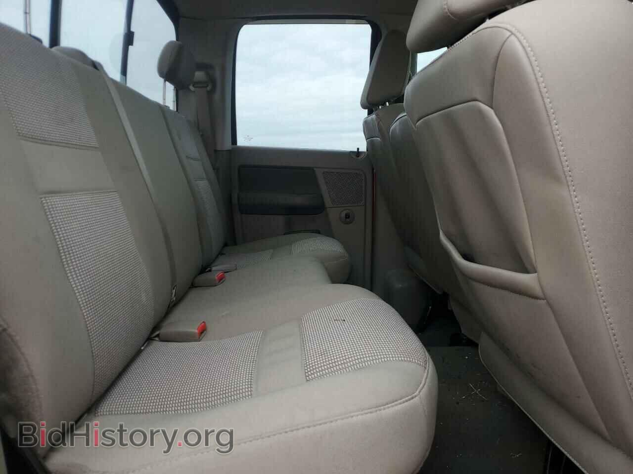 2008 DODGE RAM 1500 - VIN: 1D7HA18N68S561069 - Фото 10