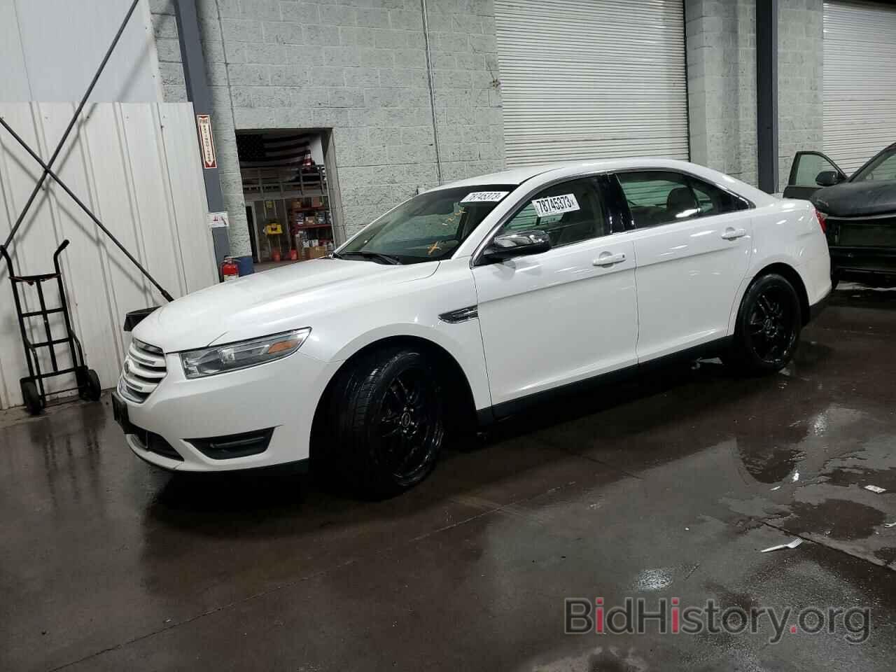 Photo 1FAHP2J81EG134518 - FORD TAURUS 2014