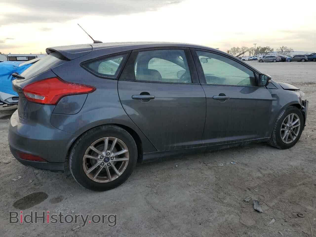 2016 FORD FOCUS - VIN: 1FADP3K29GL203917 - Фото 3
