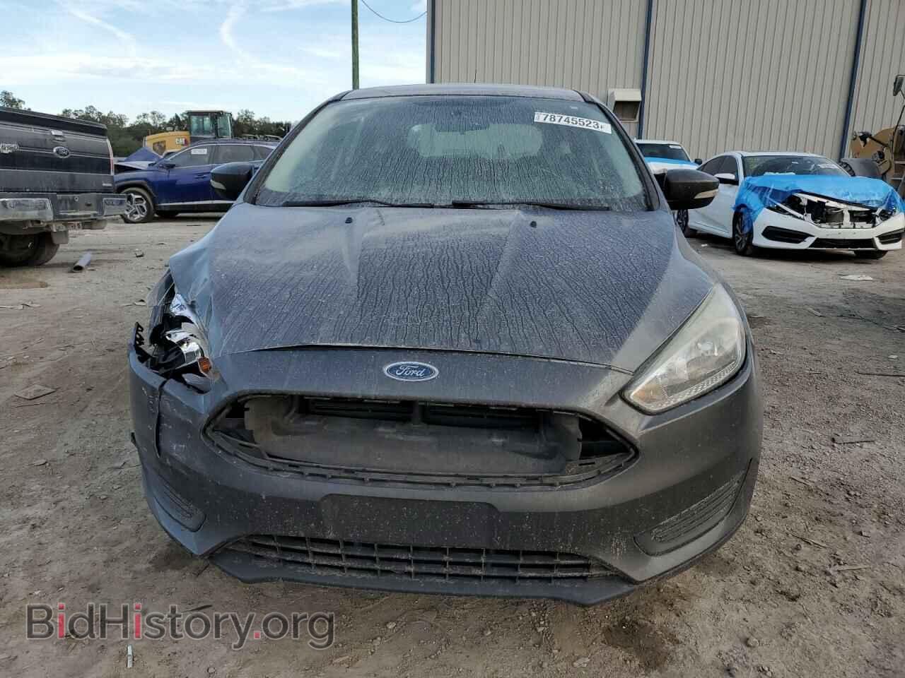 2016 FORD FOCUS - VIN: 1FADP3K29GL203917 - Фото 5