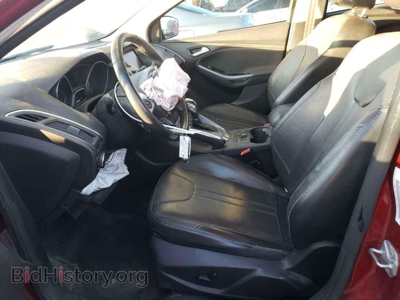 2014 FORD FOCUS - VIN: 1FADP3J23EL169097 - Фото 7