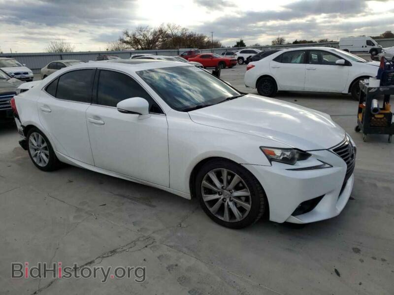 2015 Lexus IS (VIN JTHCF1D28F5028295) — фото 4 из 12