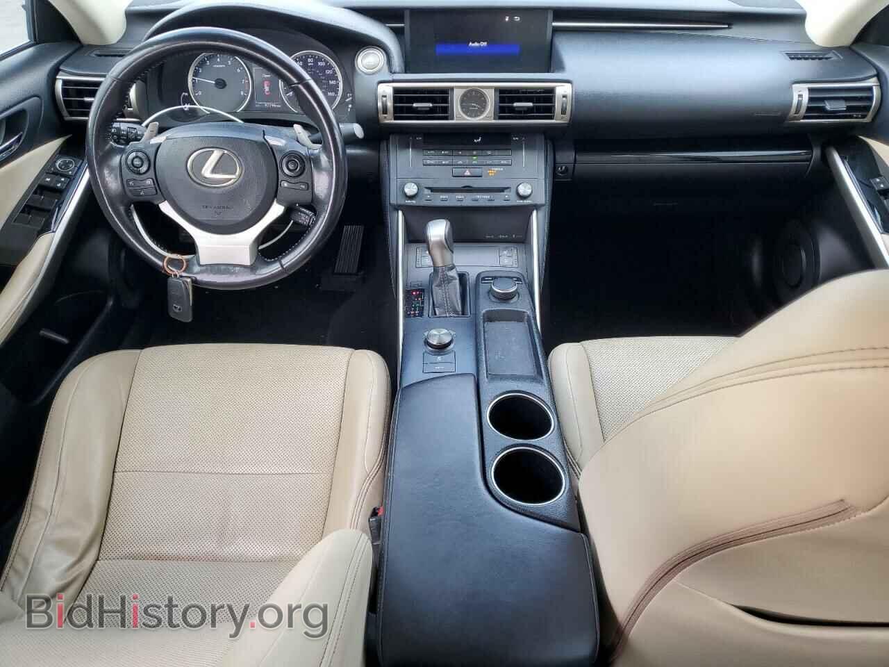 2015 LEXUS IS - VIN: JTHCF1D28F5028295 - Фото 8