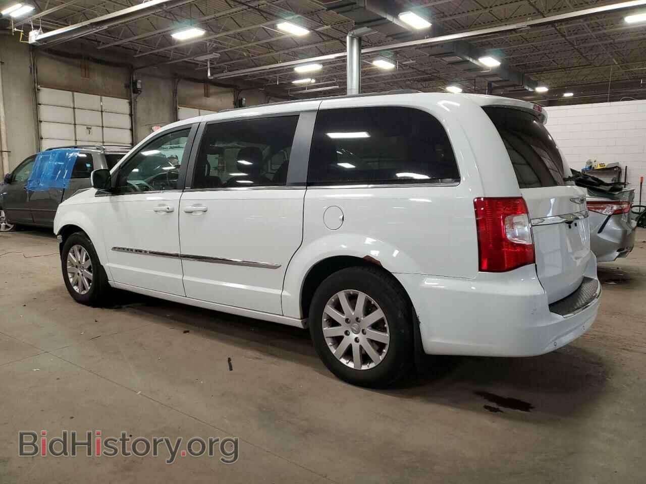 2014 CHRYSLER MINIVAN - VIN: 2C4RC1BG0ER113569 - Photo 2
