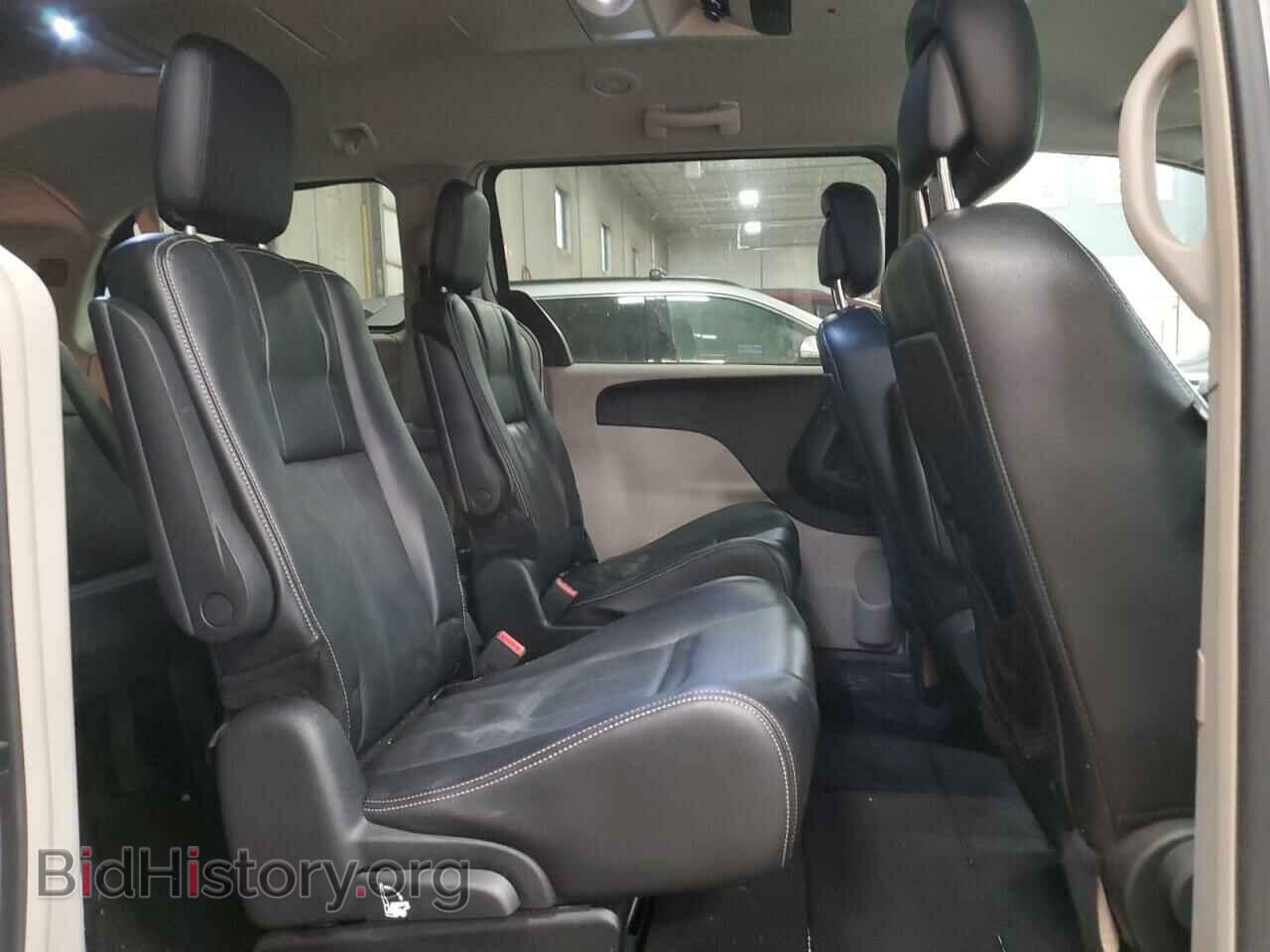 2014 CHRYSLER MINIVAN - VIN: 2C4RC1BG0ER113569 - Photo 11