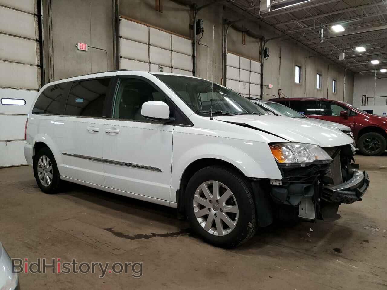 2014 CHRYSLER MINIVAN - VIN: 2C4RC1BG0ER113569 - Photo 4