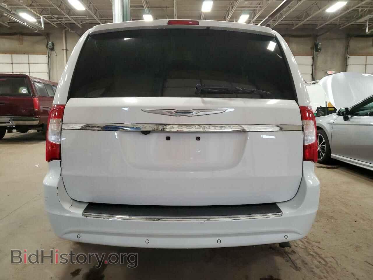 2014 CHRYSLER MINIVAN - VIN: 2C4RC1BG0ER113569 - Photo 6