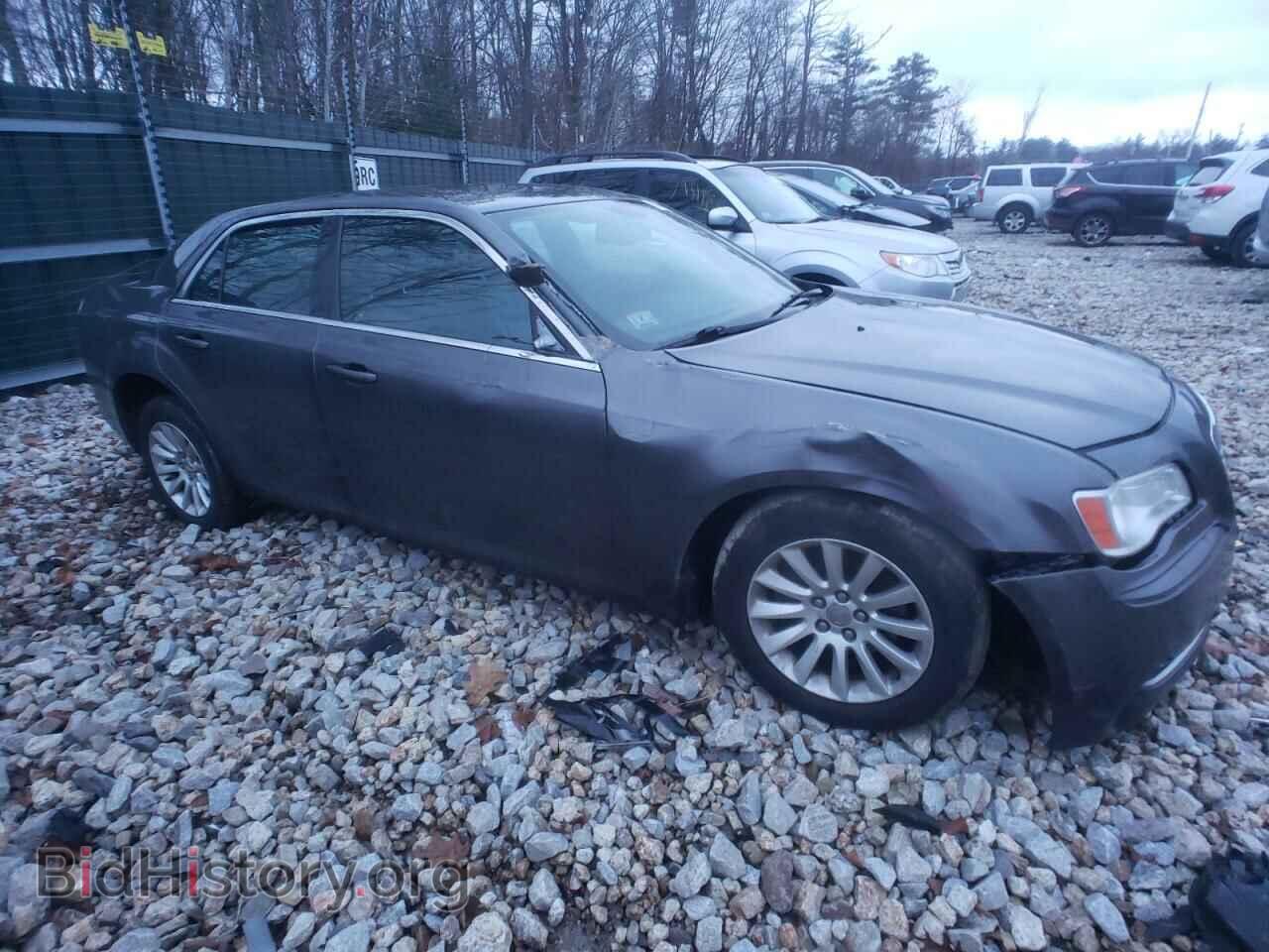 2014 CHRYSLER 300 - VIN: 2C3CCAAG5EH352018 - Фото 4