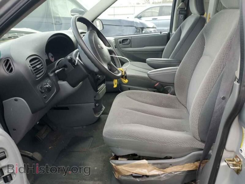 2006 Dodge CARAVAN (VIN 1D4GP45R46B754818) — фото 7 из 14