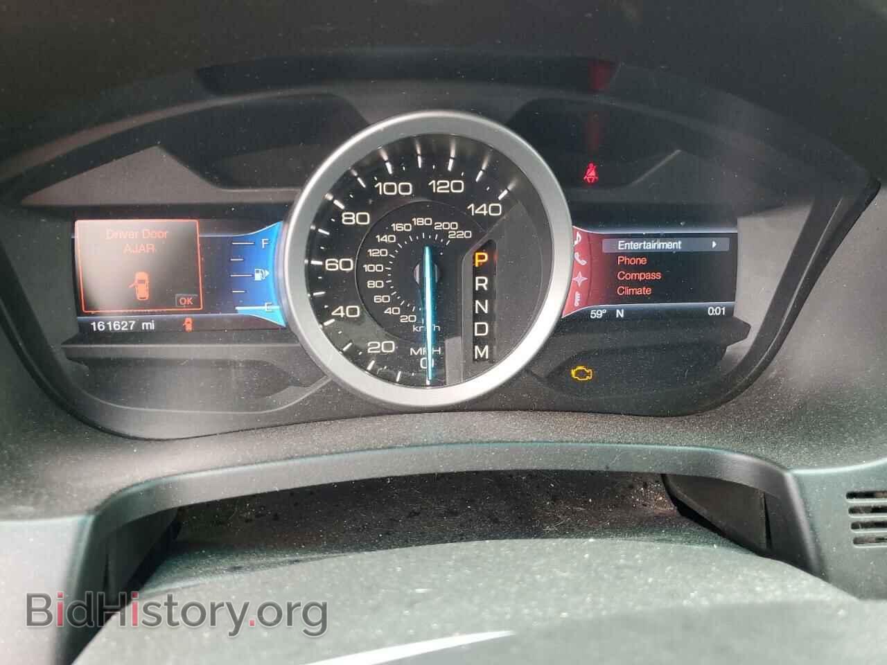 2013 FORD EXPLORER - VIN: 1FM5K7F80DGC11777 - Фото 9