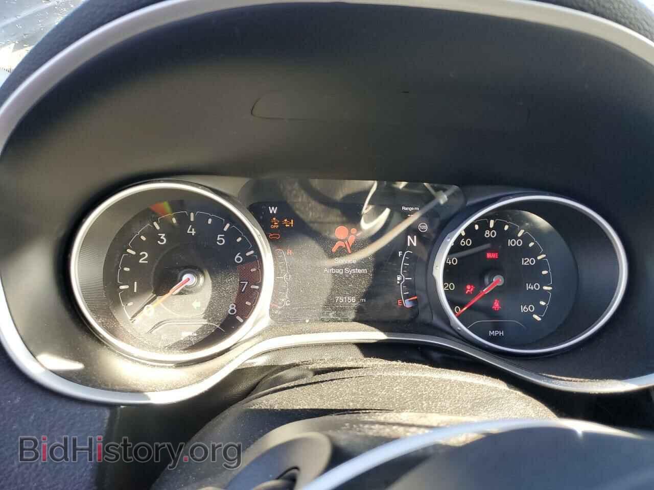 2018 JEEP COMPASS - VIN: 3C4NJDCB0JT340907 - Фото 9