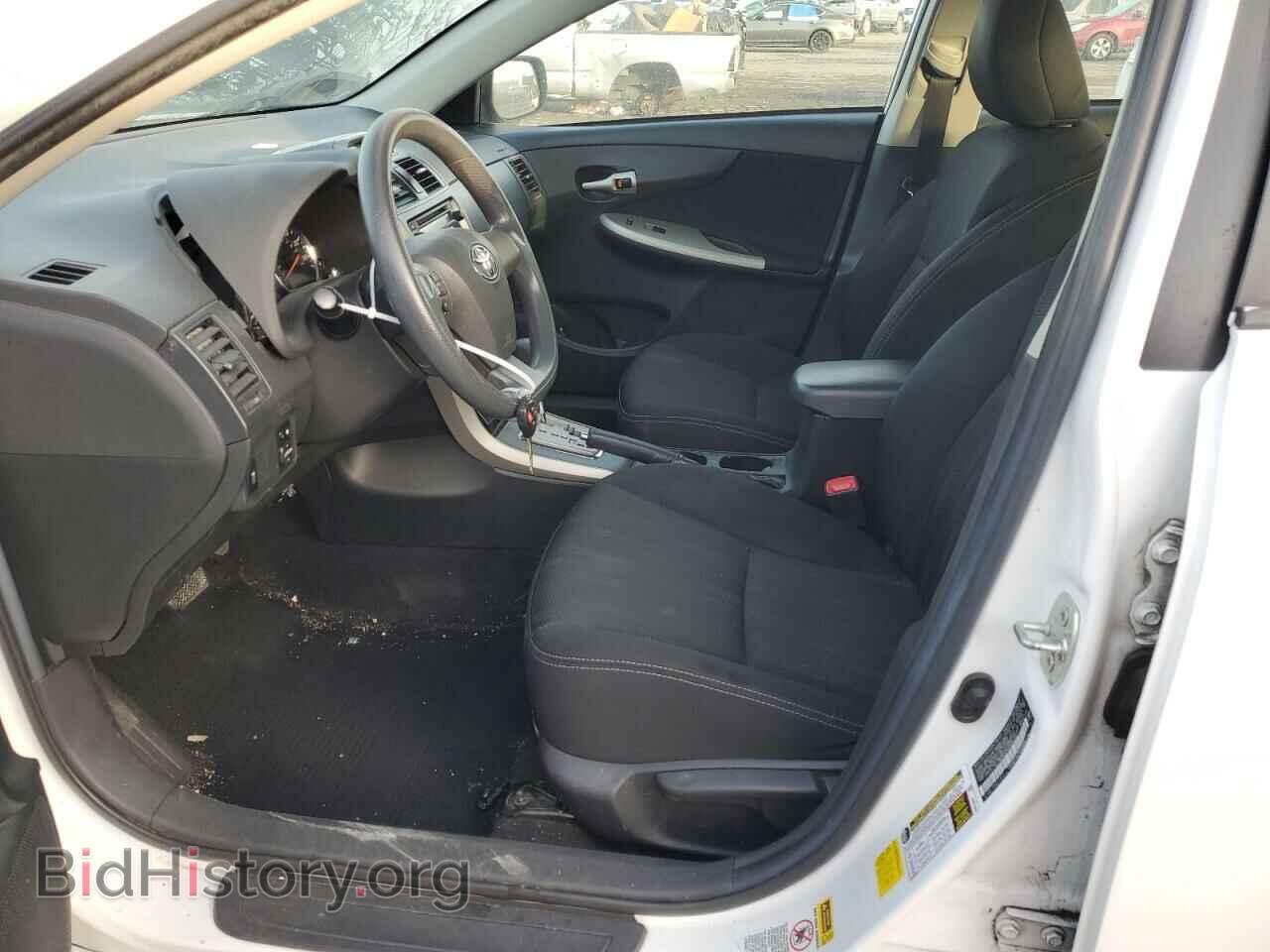 2013 TOYOTA COROLLA - VIN: 2T1BU4EE7DC081390 - Фото 7