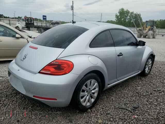 2007 VOLKSWAGEN BEETLE - VIN: 3VWFP7AT2EM623922 - Фото 3