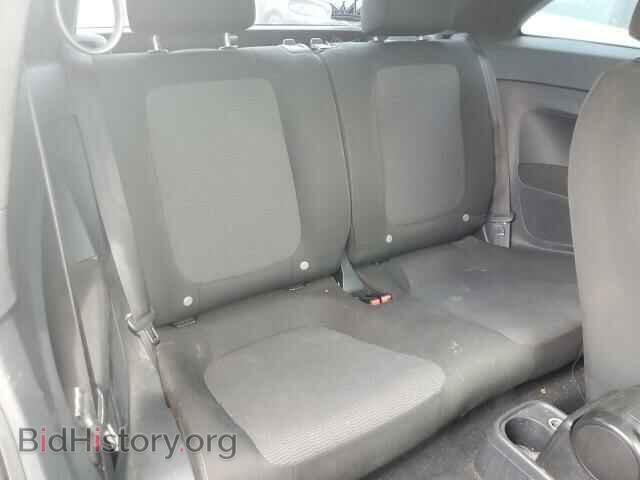 2007 VOLKSWAGEN BEETLE - VIN: 3VWFP7AT2EM623922 - Фото 10