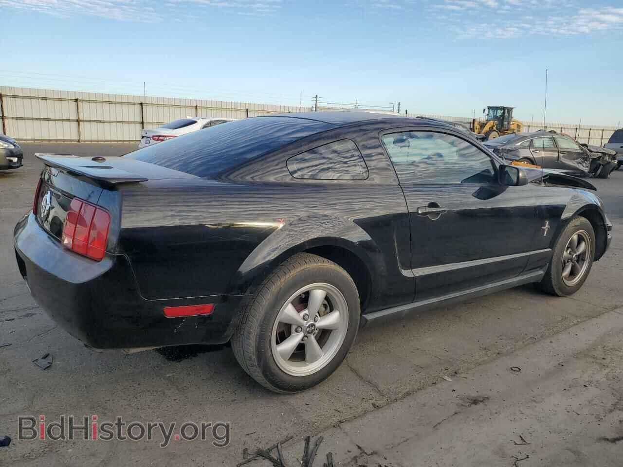 2008 FORD ALL Models - VIN: 1ZVHT80N285159425 - Фото 3