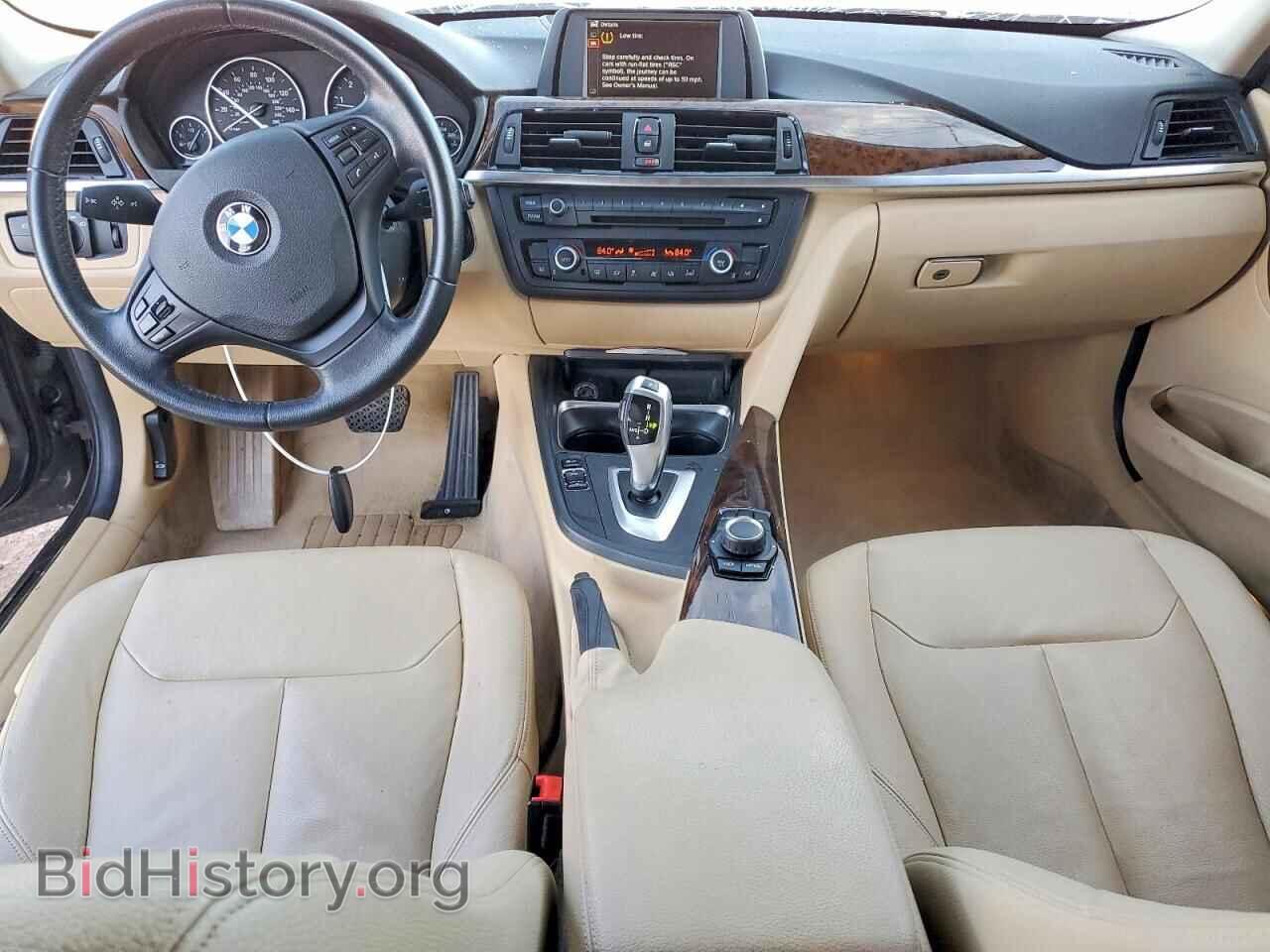 2013 BMW 3 SERIES - VIN: WBA3B1C50DF462174 - Фото 8