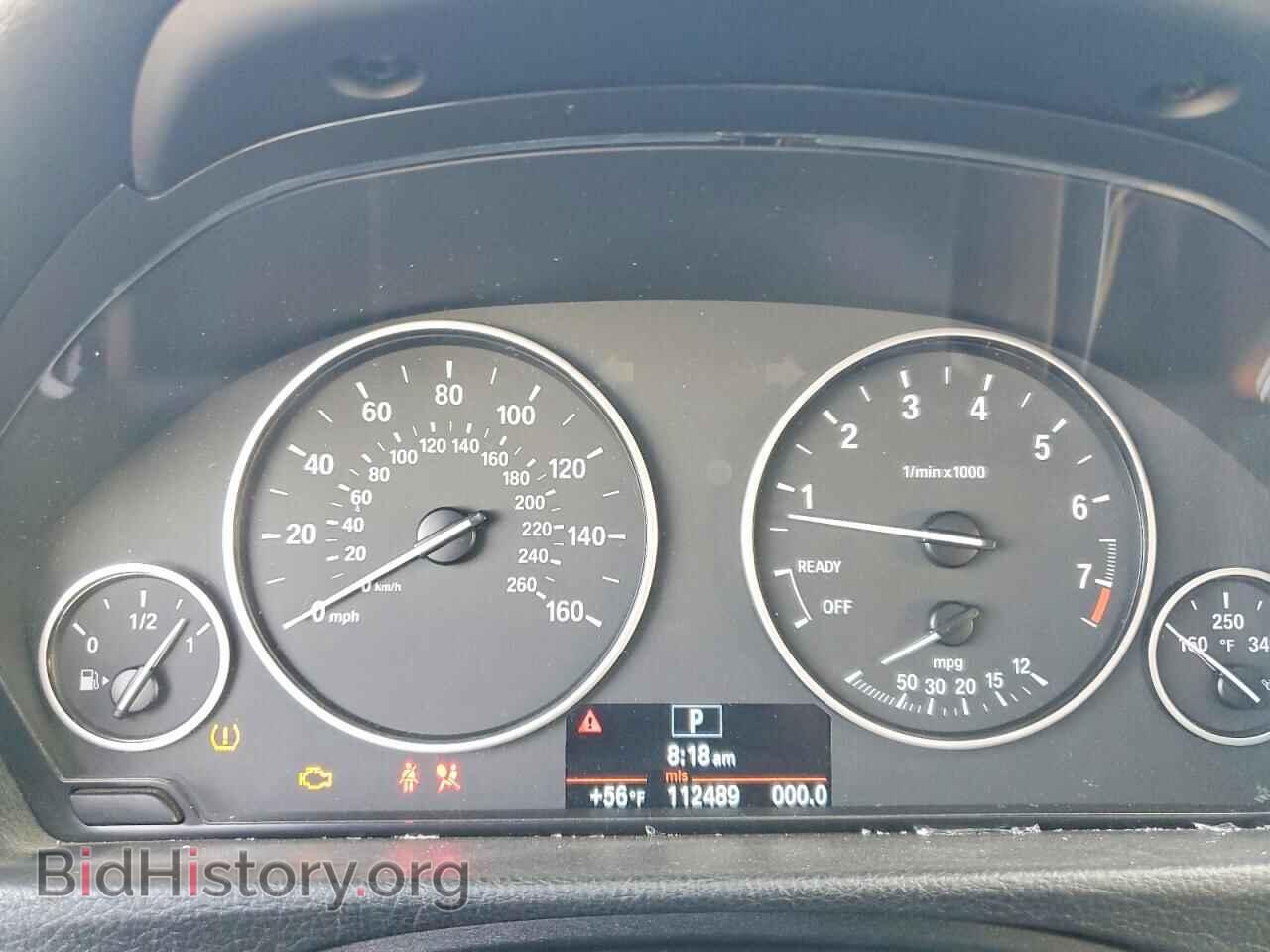 2013 BMW 3 SERIES - VIN: WBA3B1C50DF462174 - Фото 9