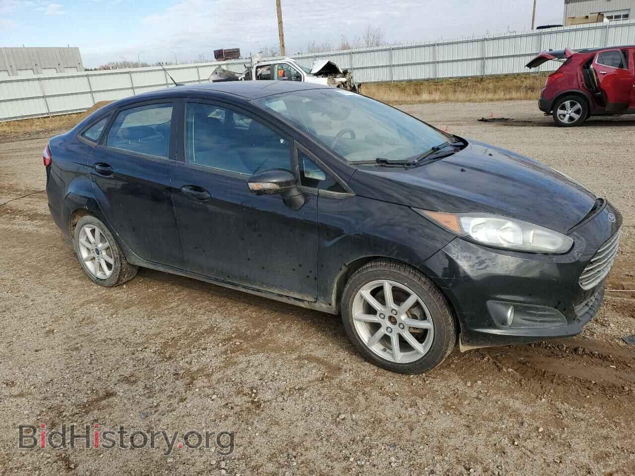 2015 FORD FIESTA - VIN: 3FADP4BJ9FM196655 - Photo 4