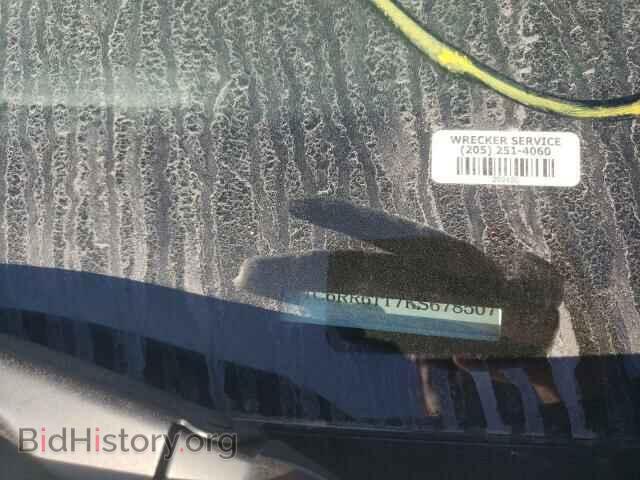 2020 RAM 1500 - VIN: 1C6SRFFTXLN232414 - Photo 10