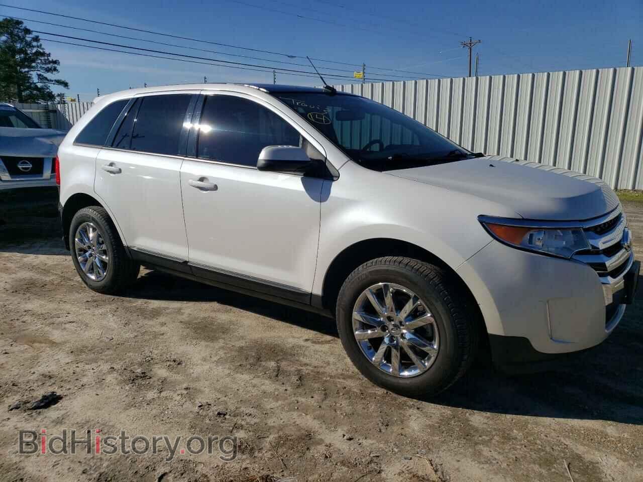 2013 FORD EDGE - VIN: 2FMDK3JC8DBC53251 - Фото 4